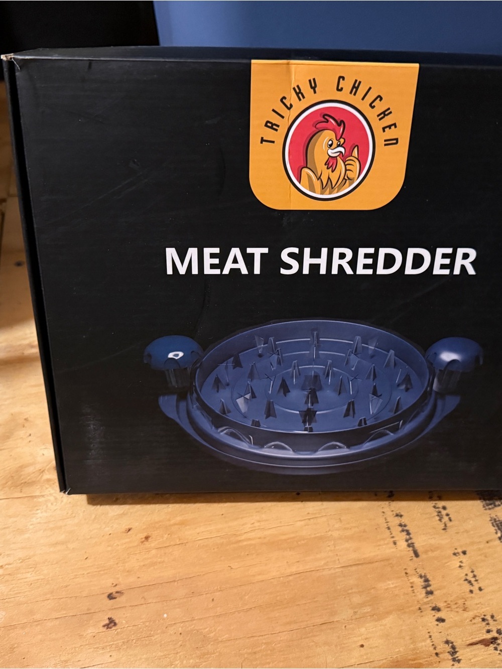 Meat Shredder